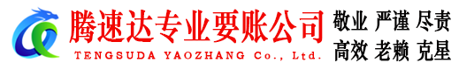 青山区腾速达收债公司